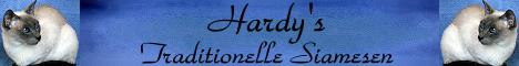 Homepage Cattery Hardys