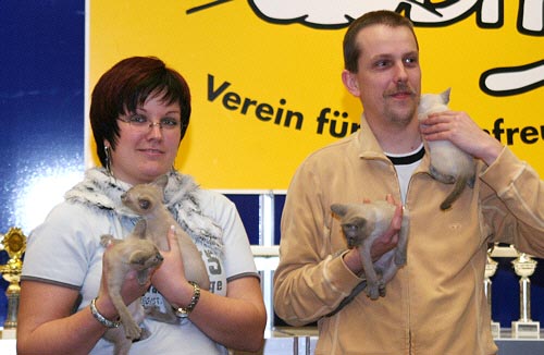 D-Wurf von der Jeetzel