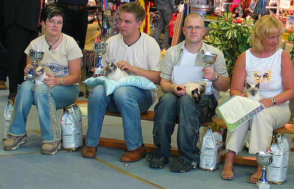 Sonderschau Siam/Okh/Thai