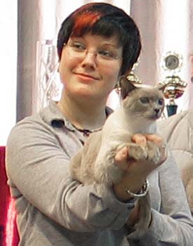 Loona beim Best in Show