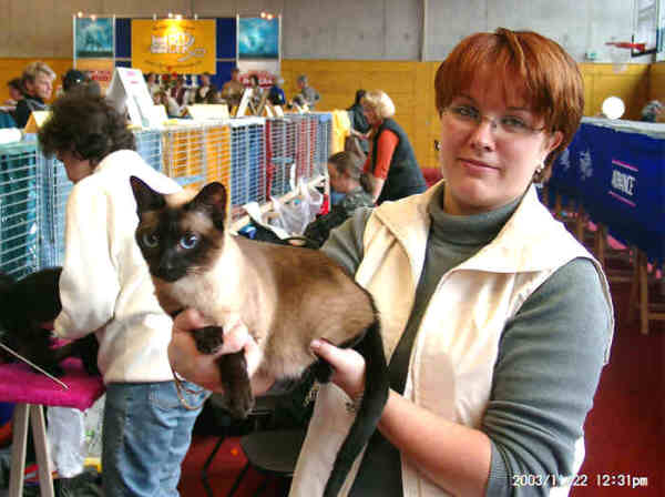 Aisha von der Spree   Foto: Jürgen Radtke