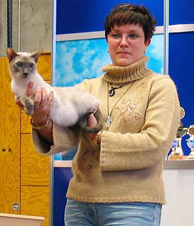 Yazoo beim Best Variety 20/11/2004