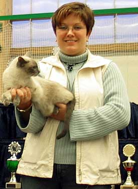 Loonas Best in Show am 05/02/2005