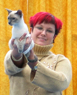 Yazoo bei der Vergabe Sonderpreis